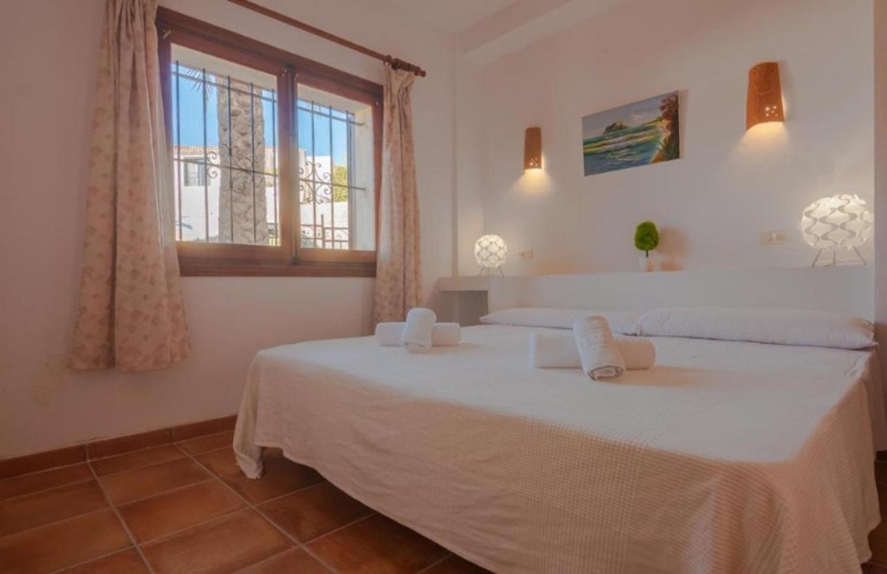 Villas Guzman - Amandiere Benissa Esterno foto