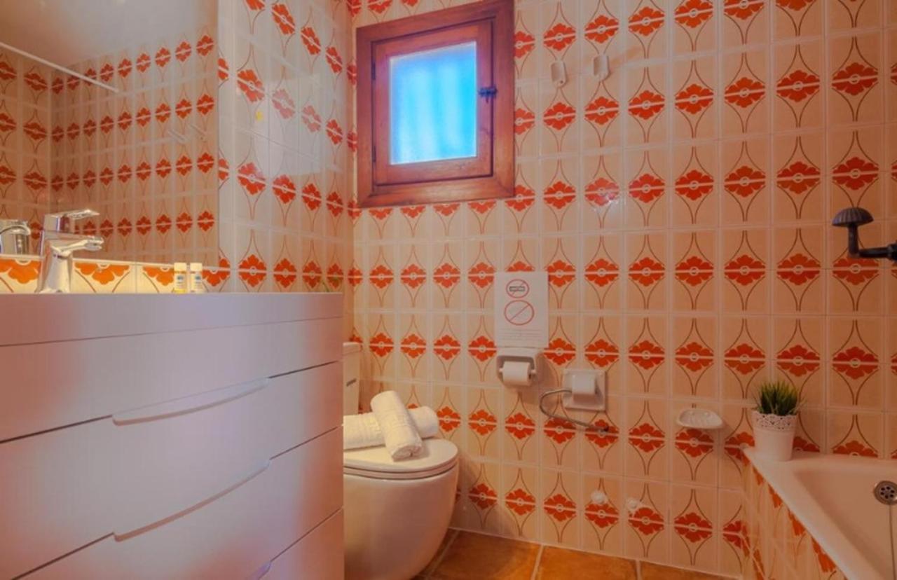 Villas Guzman - Amandiere Benissa Esterno foto