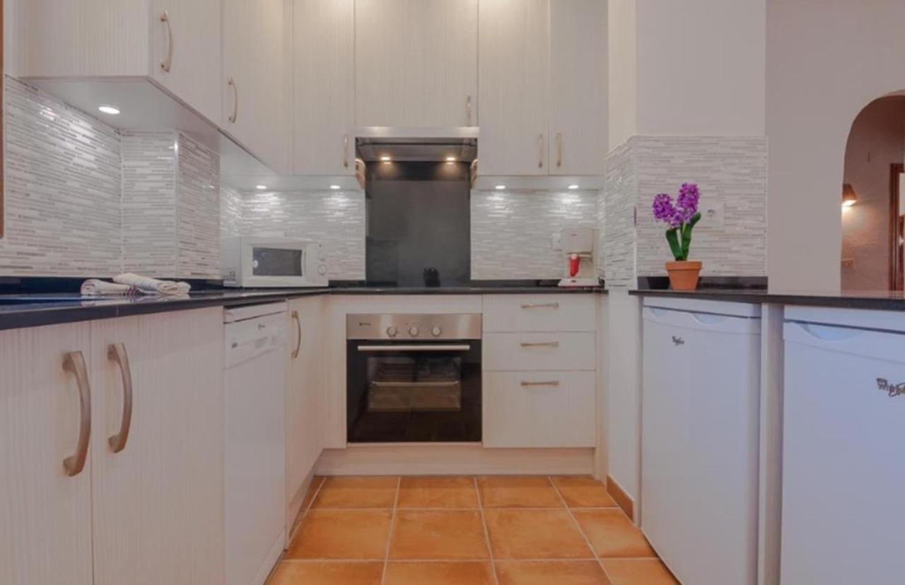 Villas Guzman - Amandiere Benissa Esterno foto