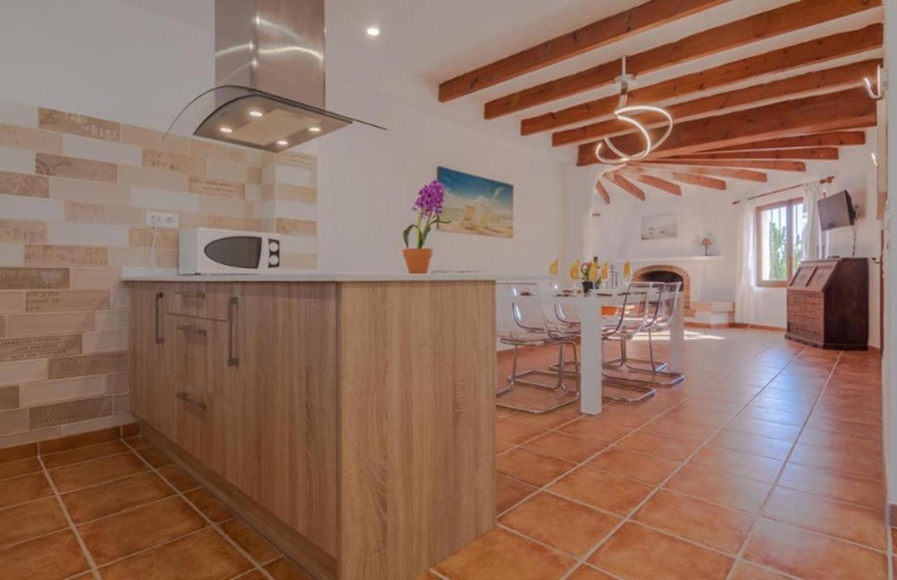 Villas Guzman - Amandiere Benissa Esterno foto
