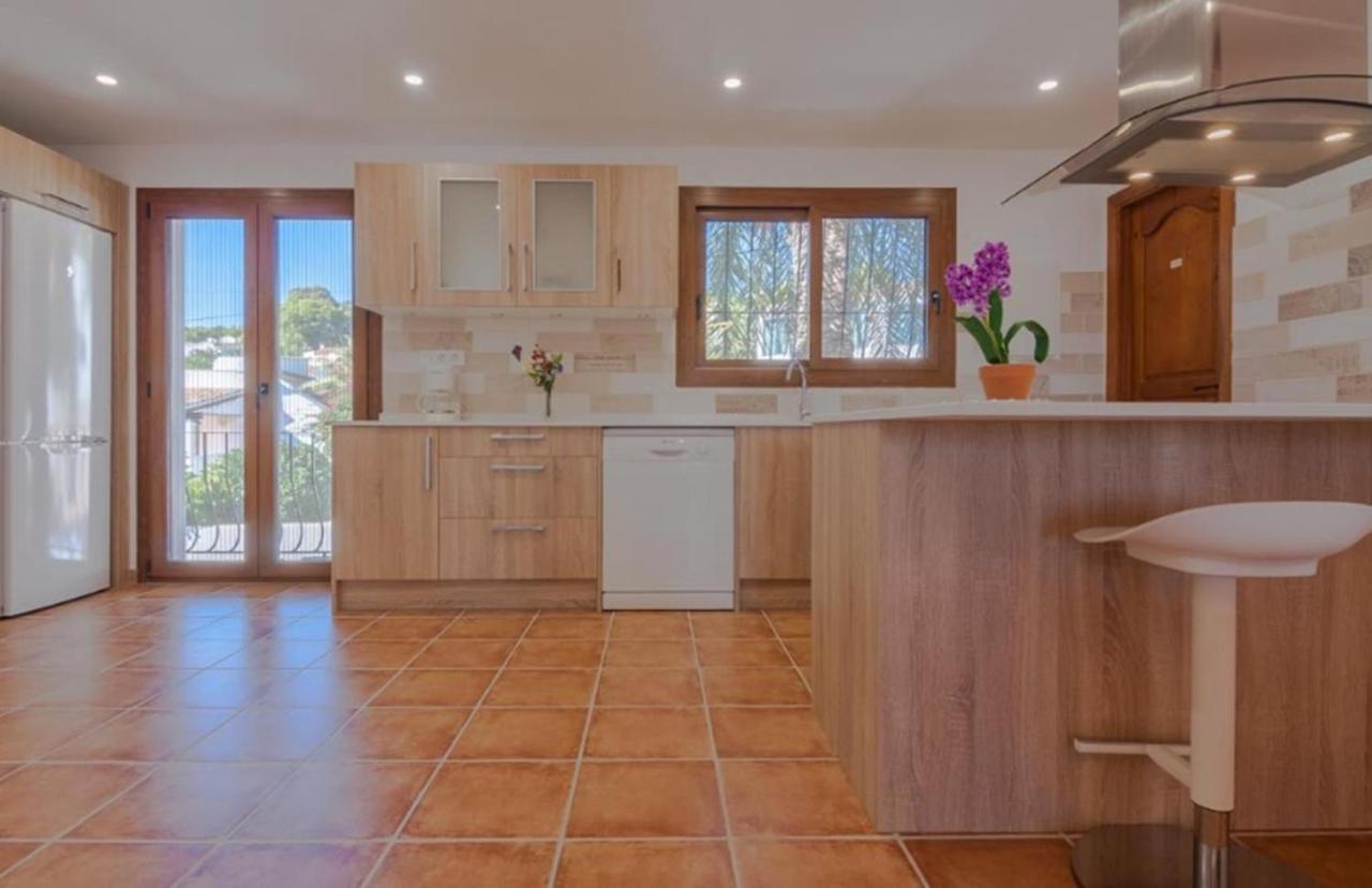 Villas Guzman - Amandiere Benissa Esterno foto