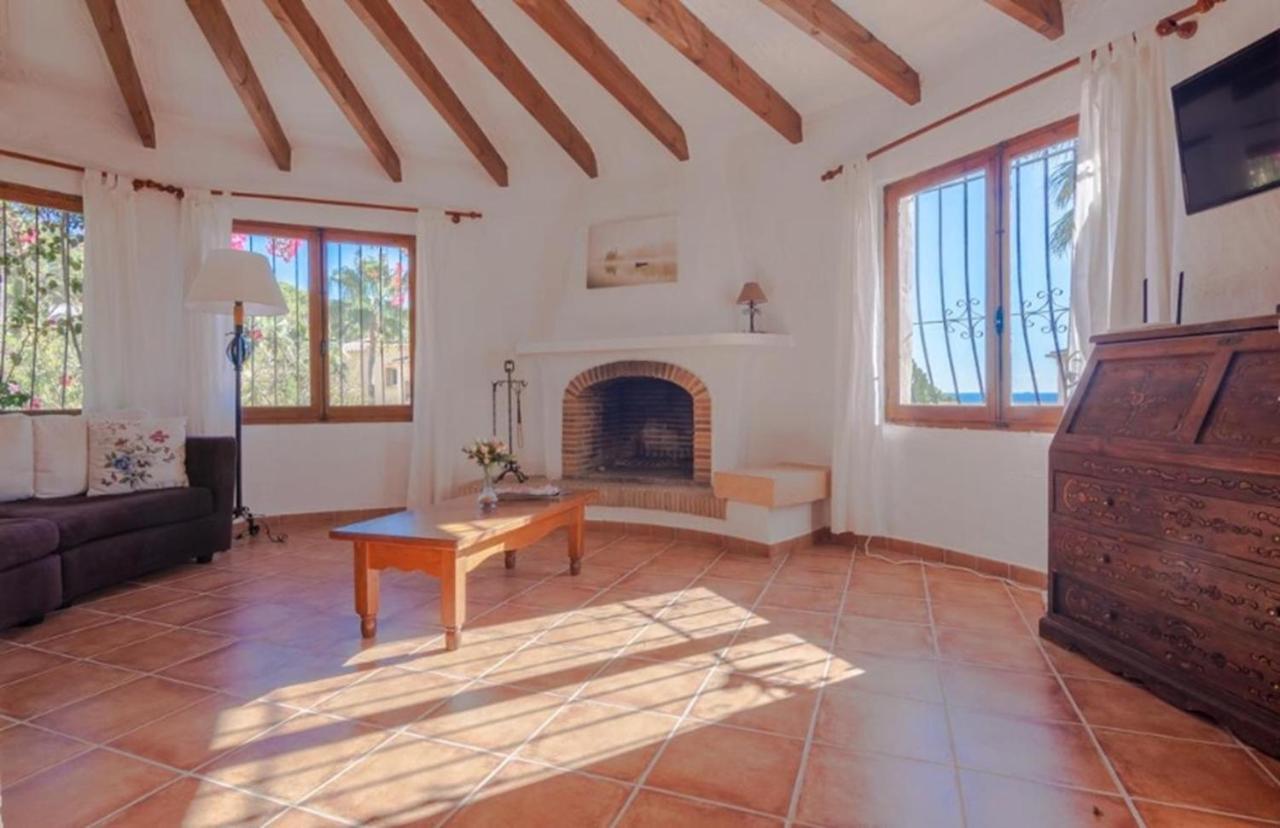 Villas Guzman - Amandiere Benissa Esterno foto