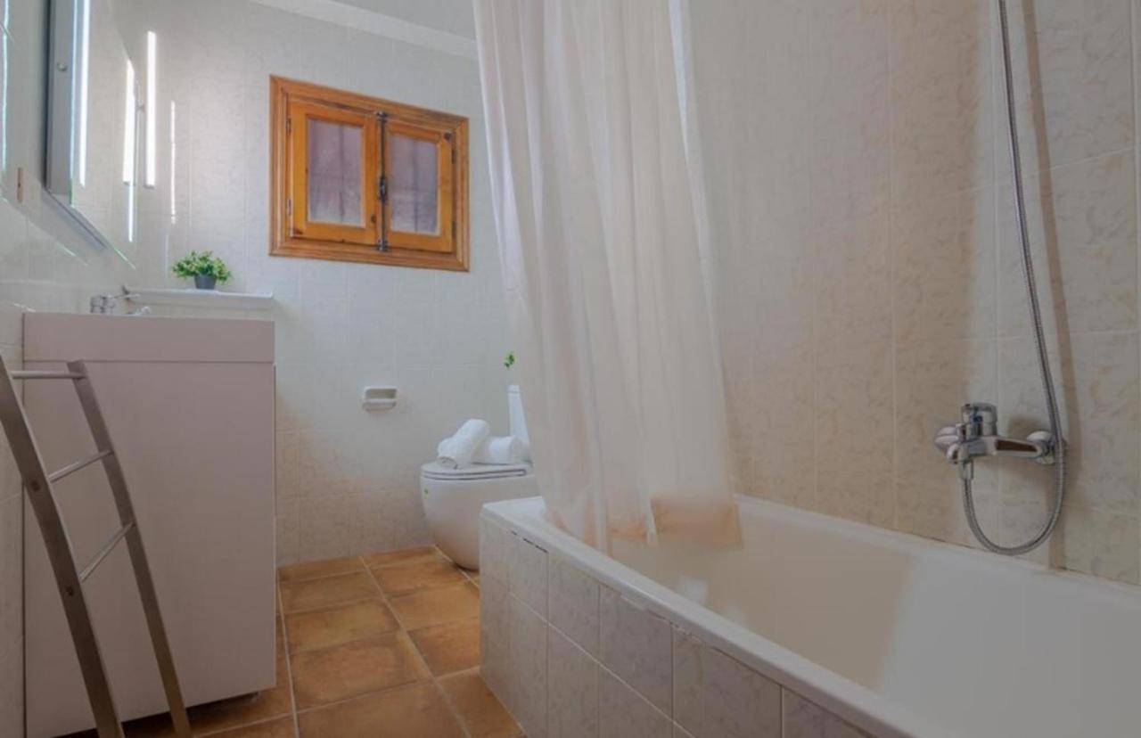 Villas Guzman - Amandiere Benissa Esterno foto