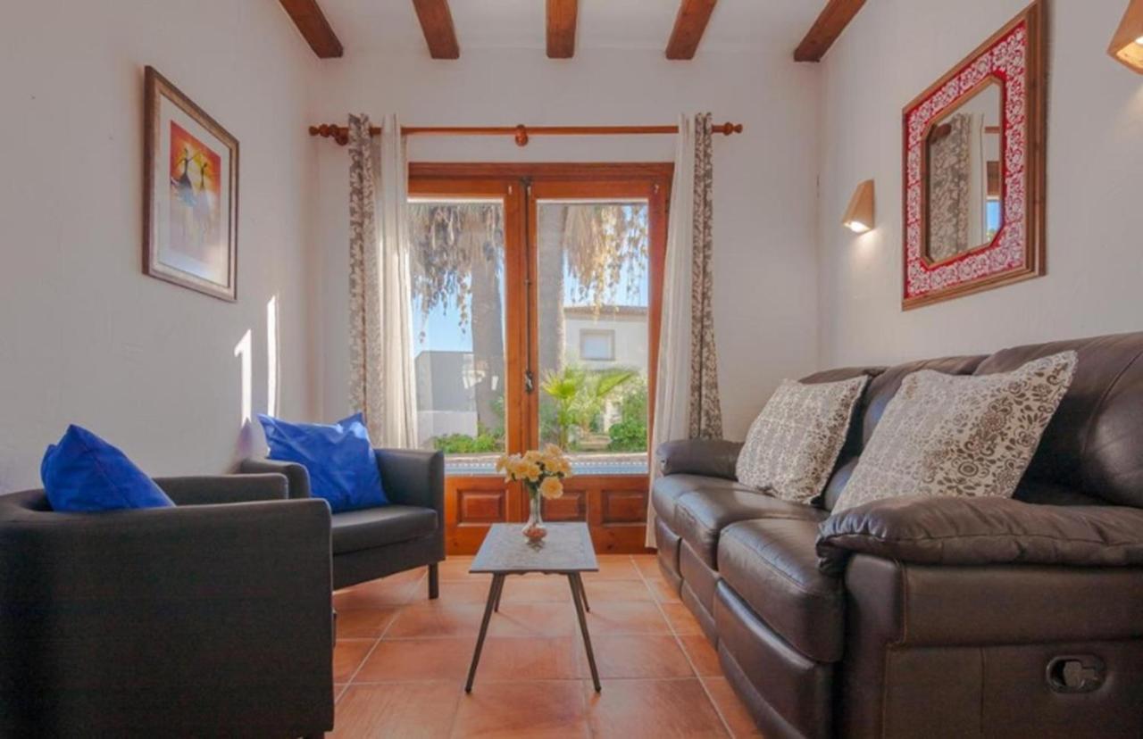 Villas Guzman - Amandiere Benissa Esterno foto