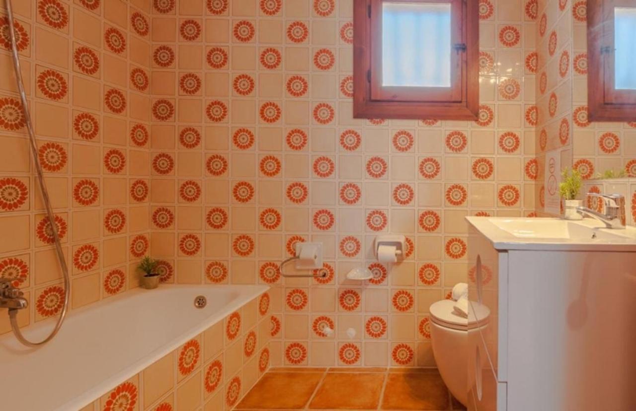Villas Guzman - Amandiere Benissa Esterno foto