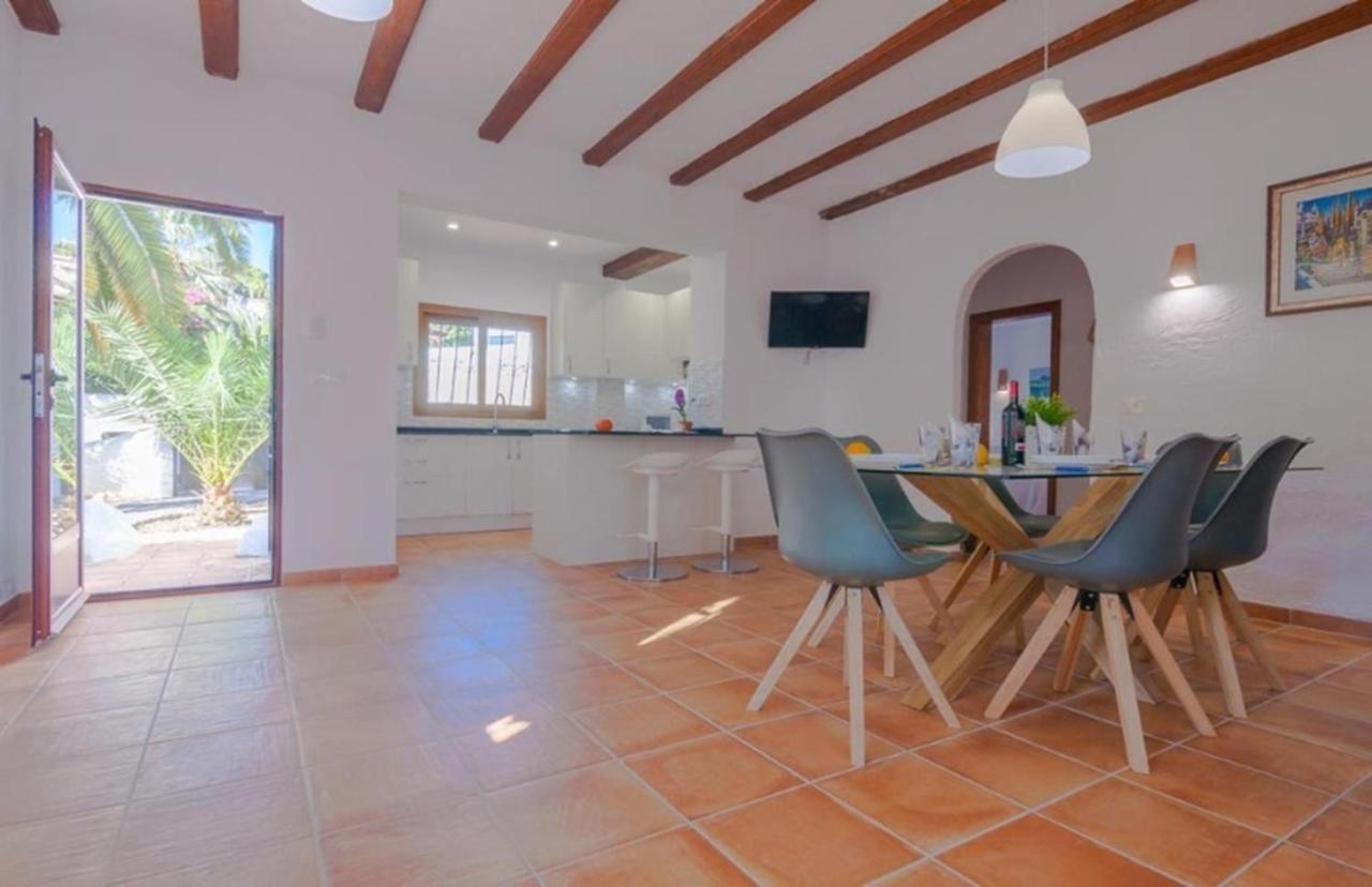 Villas Guzman - Amandiere Benissa Esterno foto