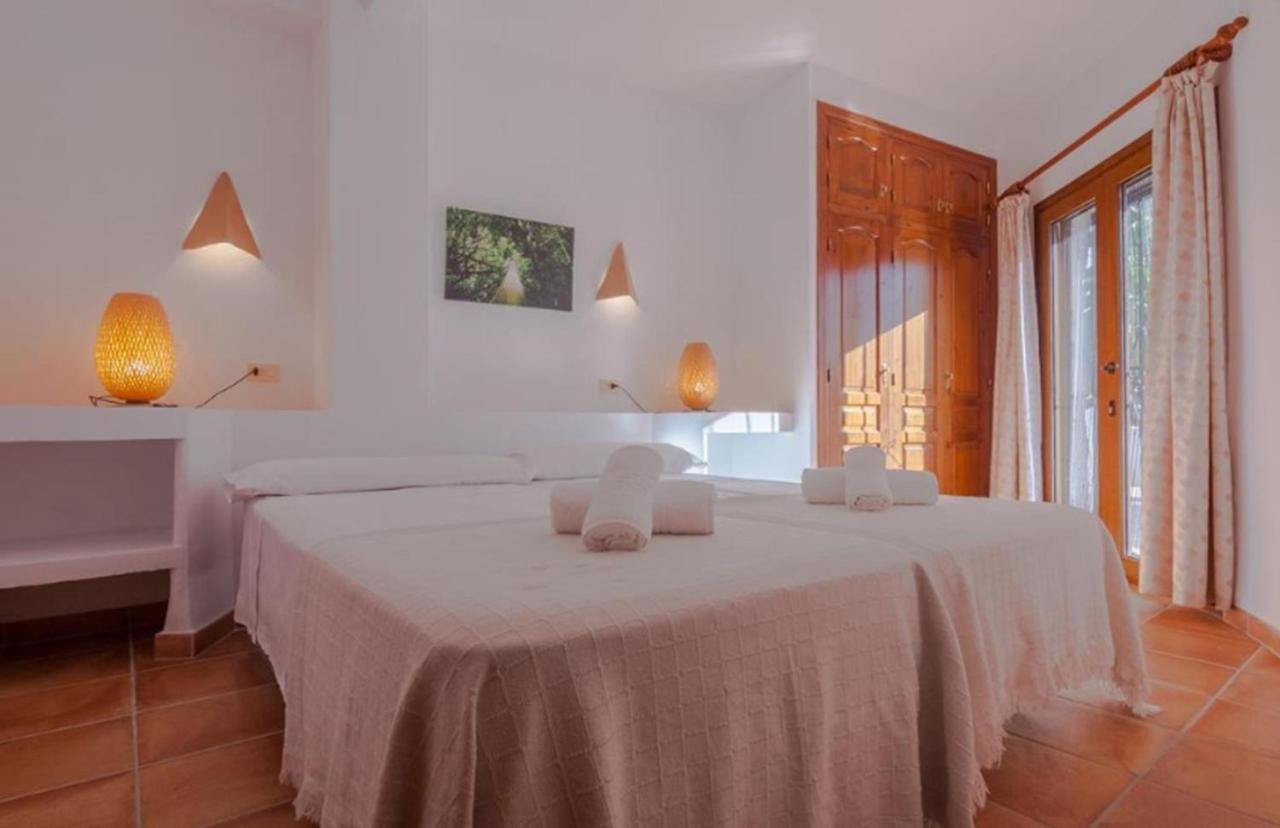 Villas Guzman - Amandiere Benissa Esterno foto